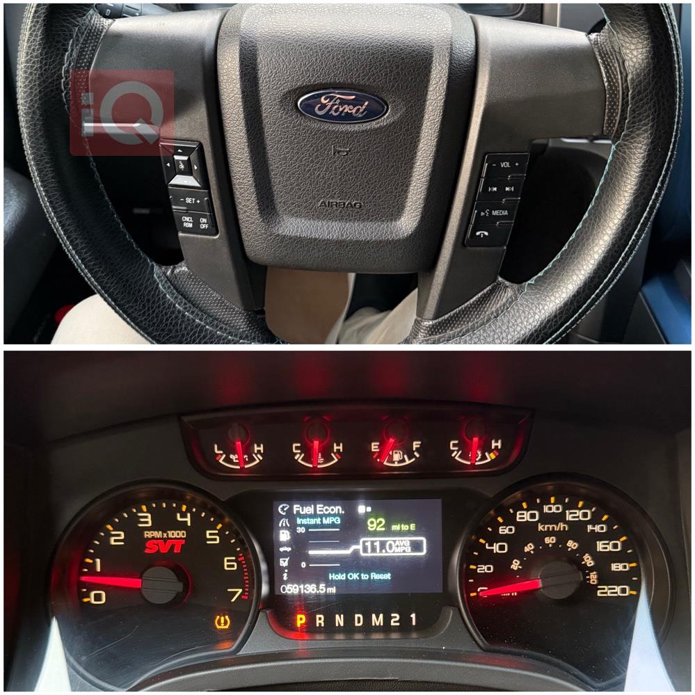 فورد F-150 رابتور